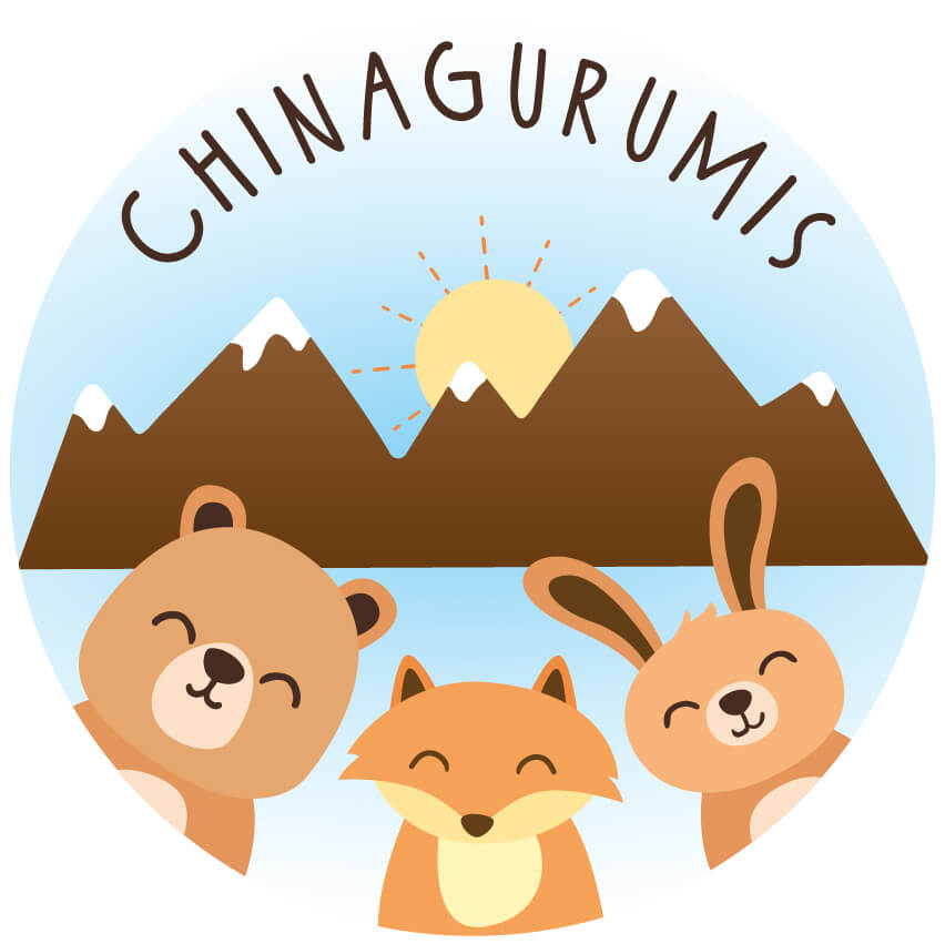 Logo Chinagurumis