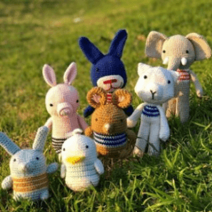 Productos de Chinagurumis