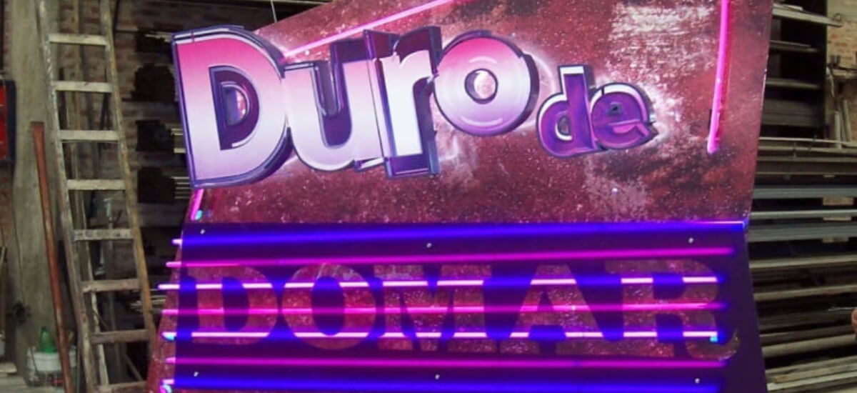 Duro de Domar