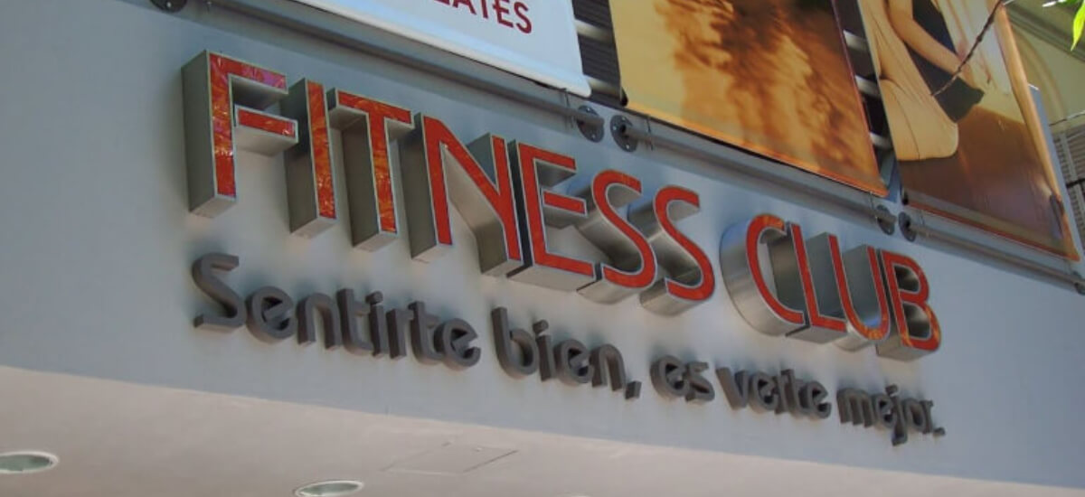 Fitness-Club